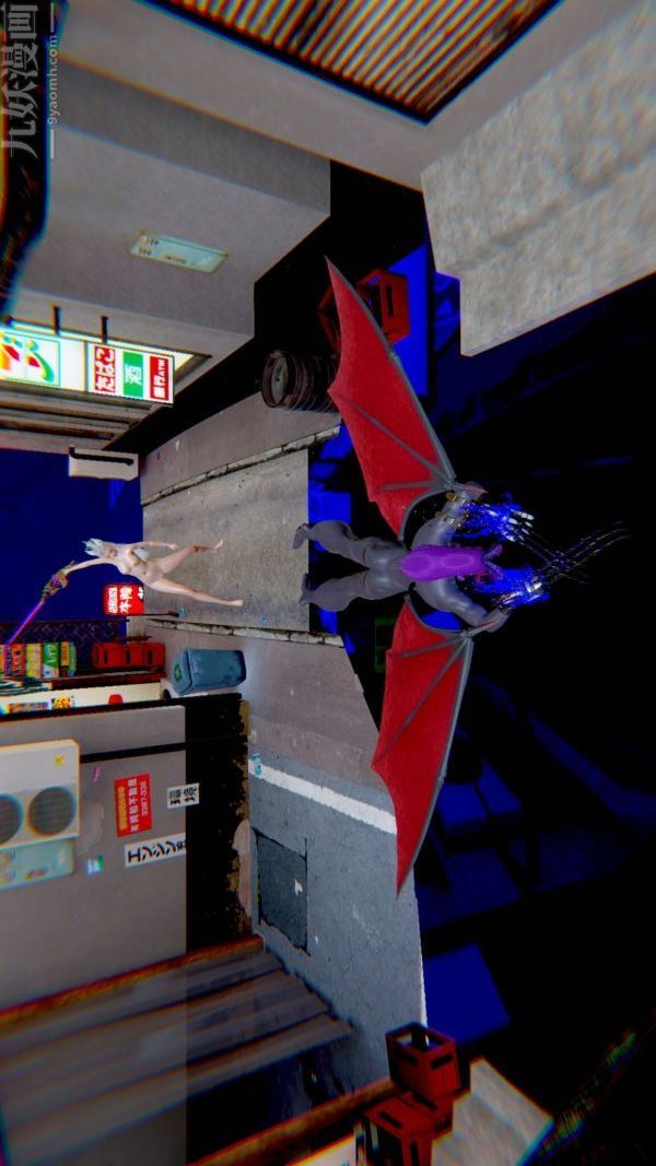 [3D]狐剑仙-叶羽嫣第06话