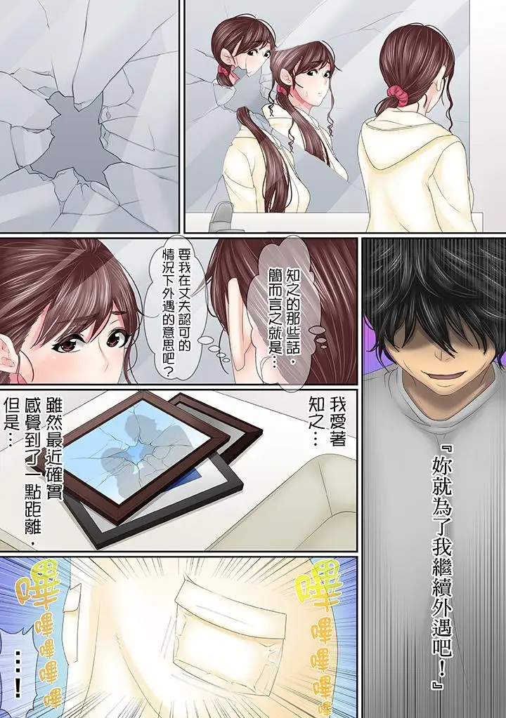 这场外遇是为了老公第12话