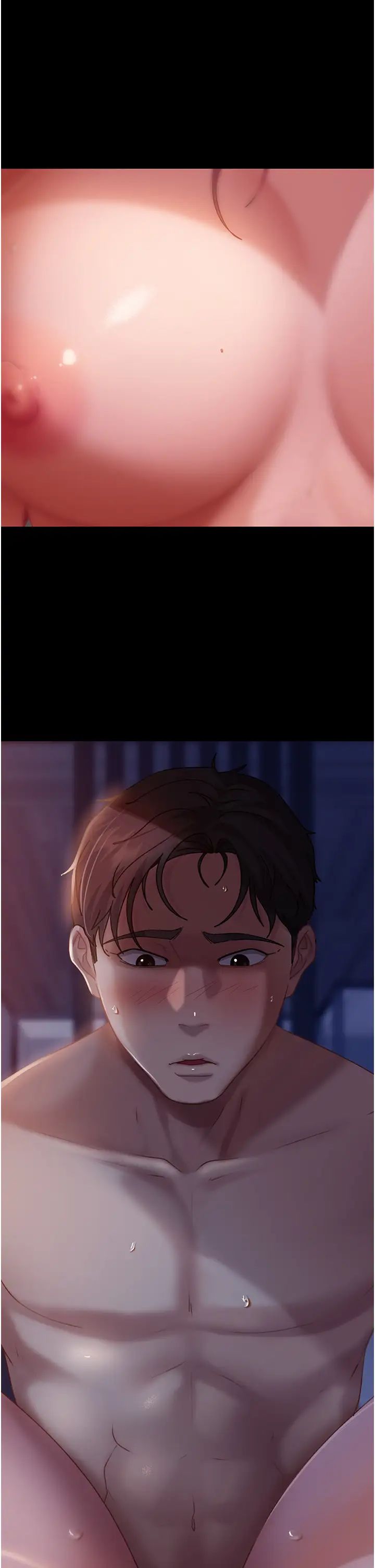 直男逆袭婚友社第33话-不管瞭，接着来!