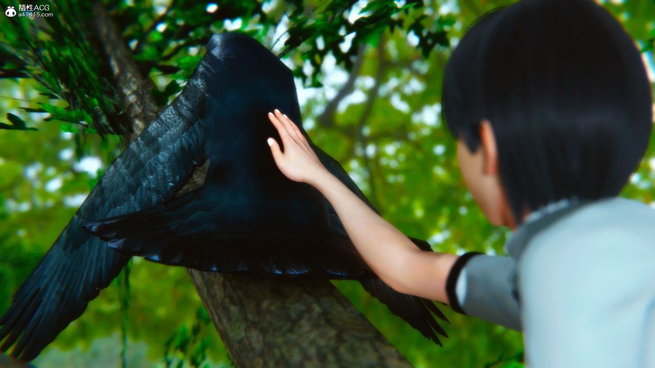 [3D]温柔的妈妈第01话