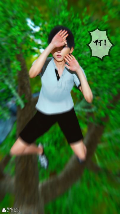 [3D]温柔的妈妈第01话