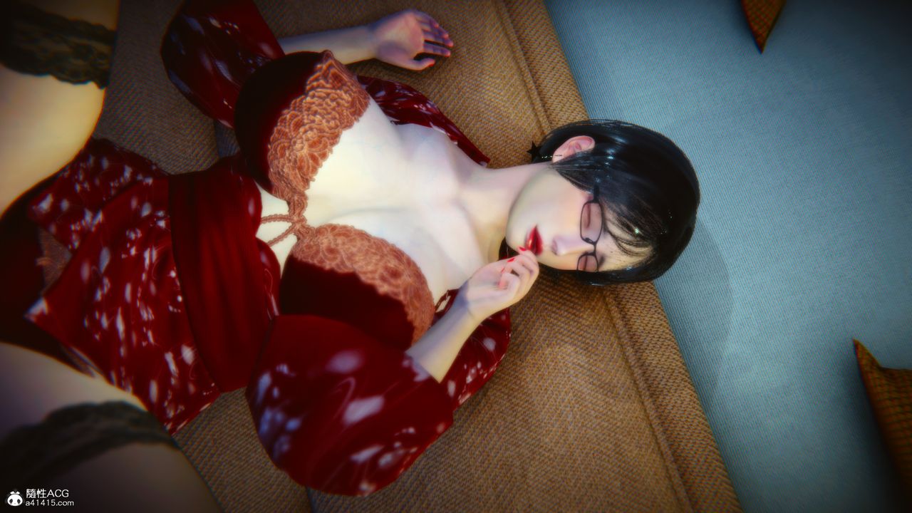 [3D]温柔的妈妈第06话