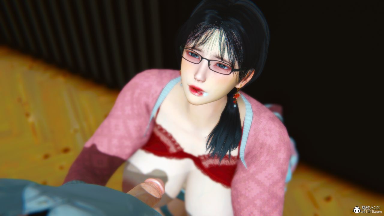 [3D]温柔的妈妈第08话