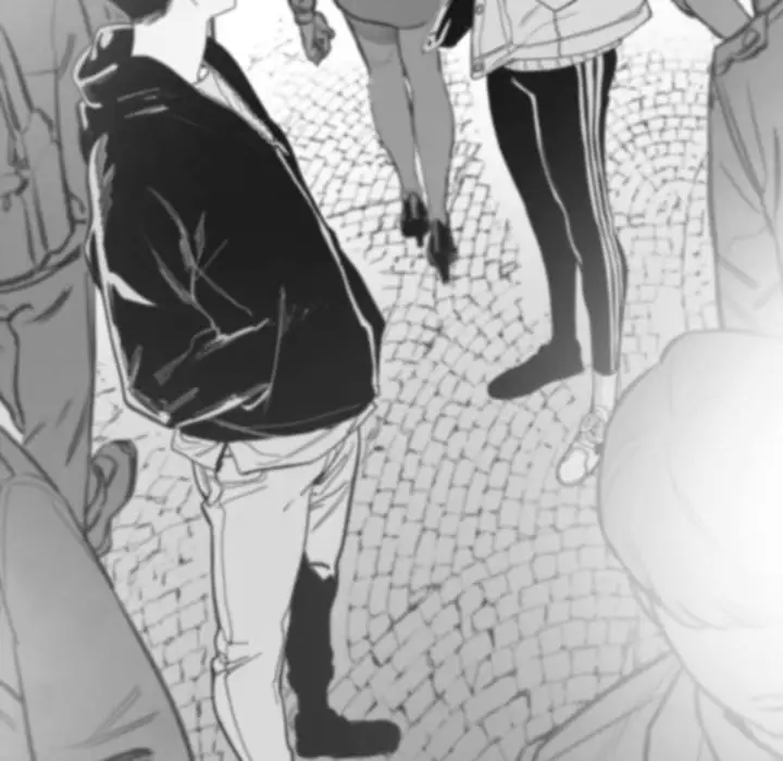 大声说爱我第32话（完结）