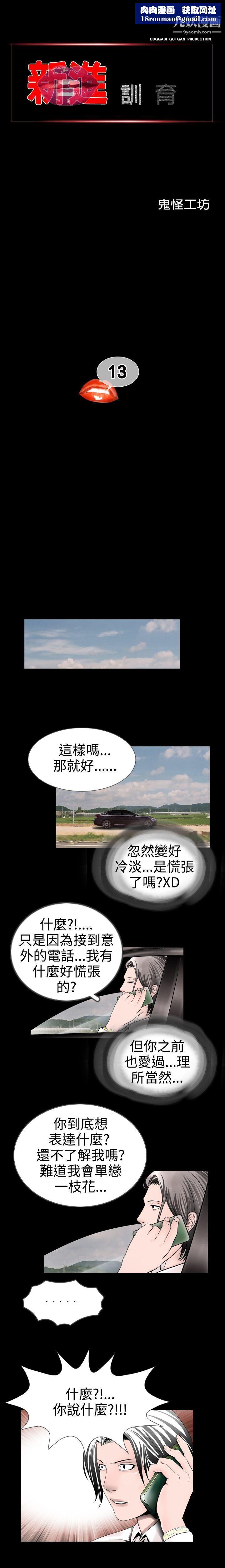 新进训育第13话