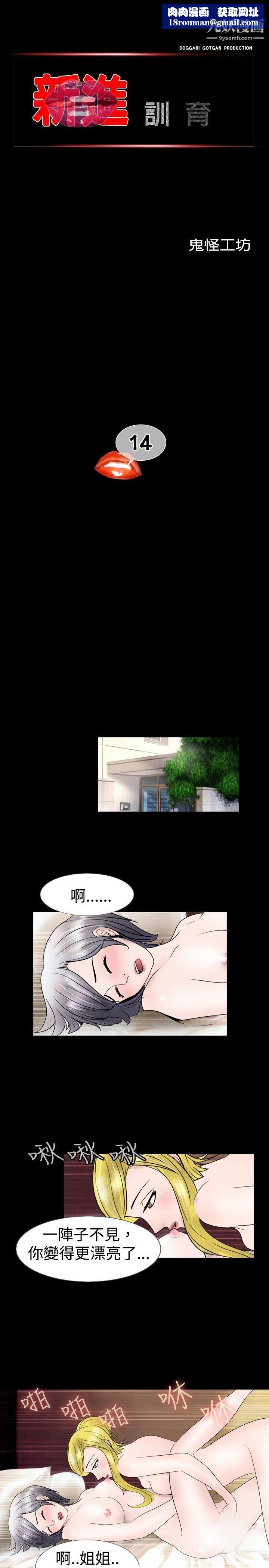 新进训育第14话