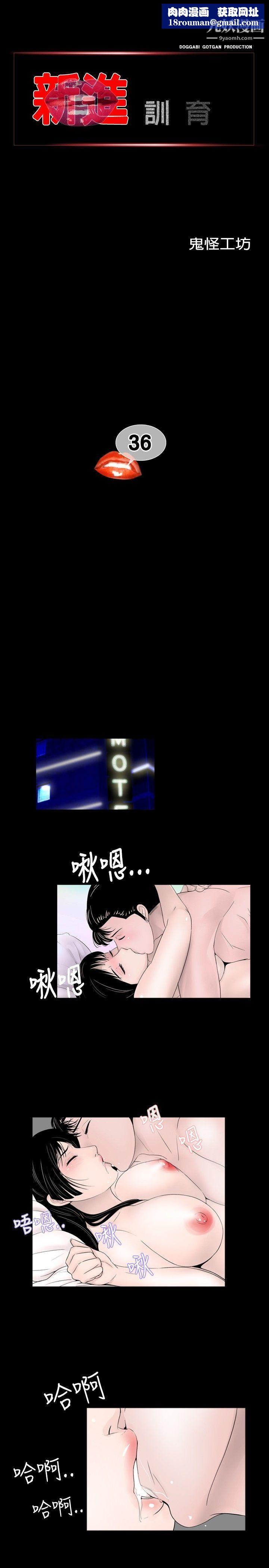 新进训育第36话