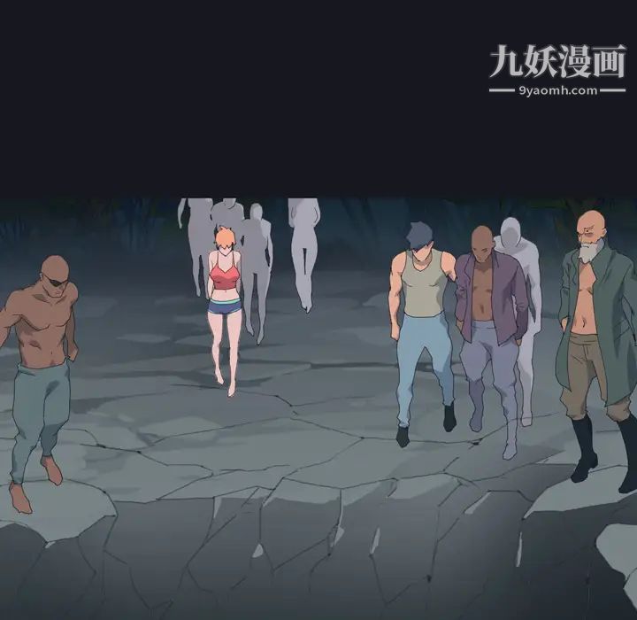 15少女漂流记第27话