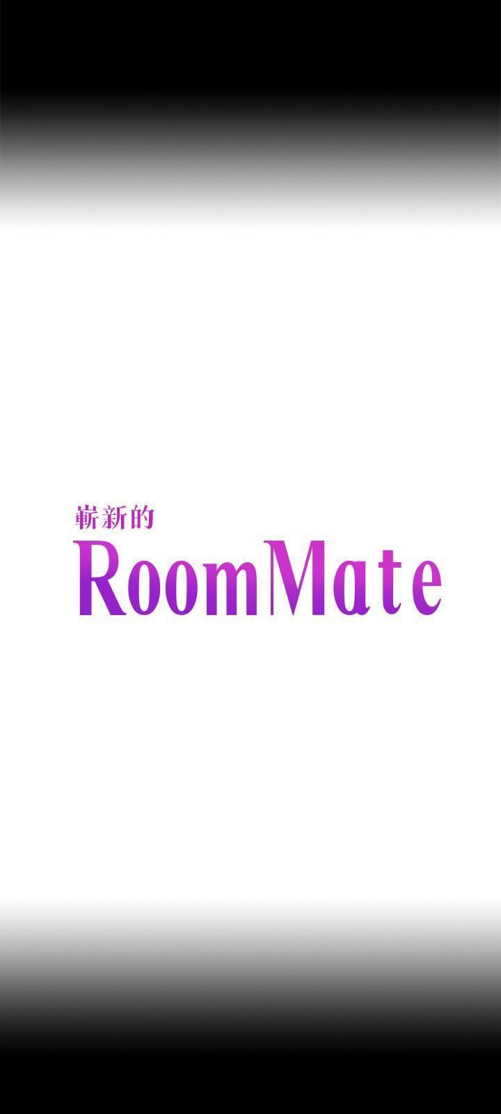 Roommate第105話-像隻發情的母狗一樣