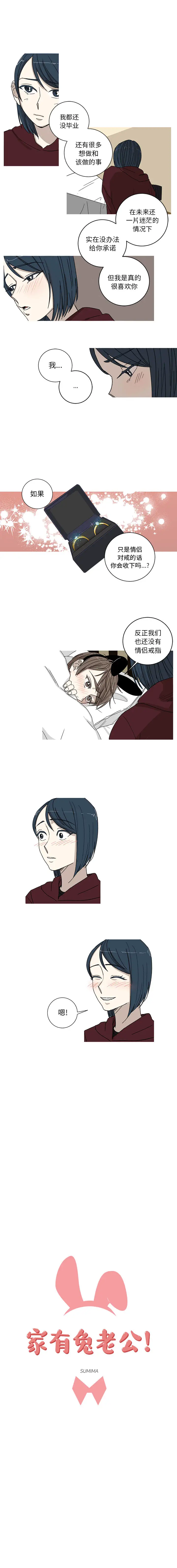 家有兔老公!第2章