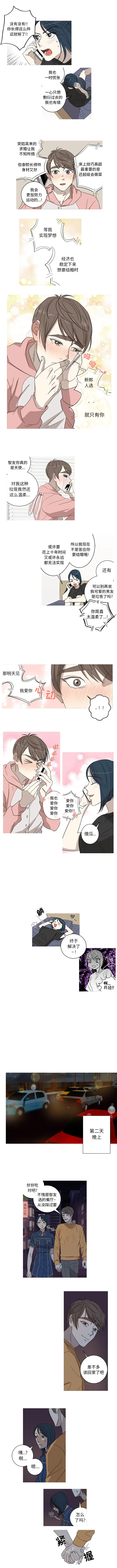 家有兔老公！第3章