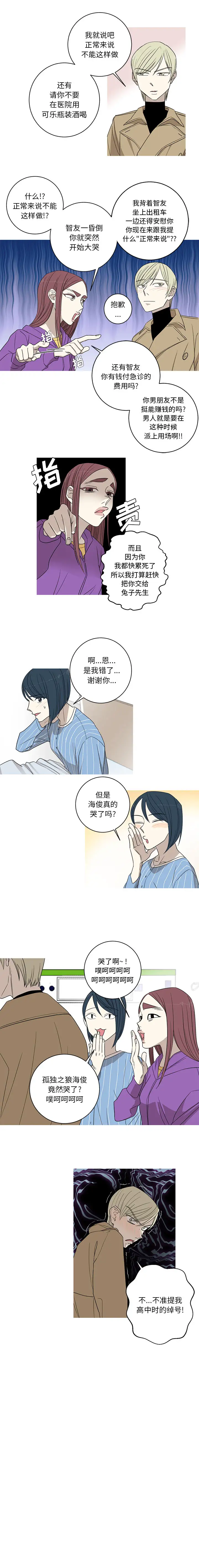 家有兔老公！第7章