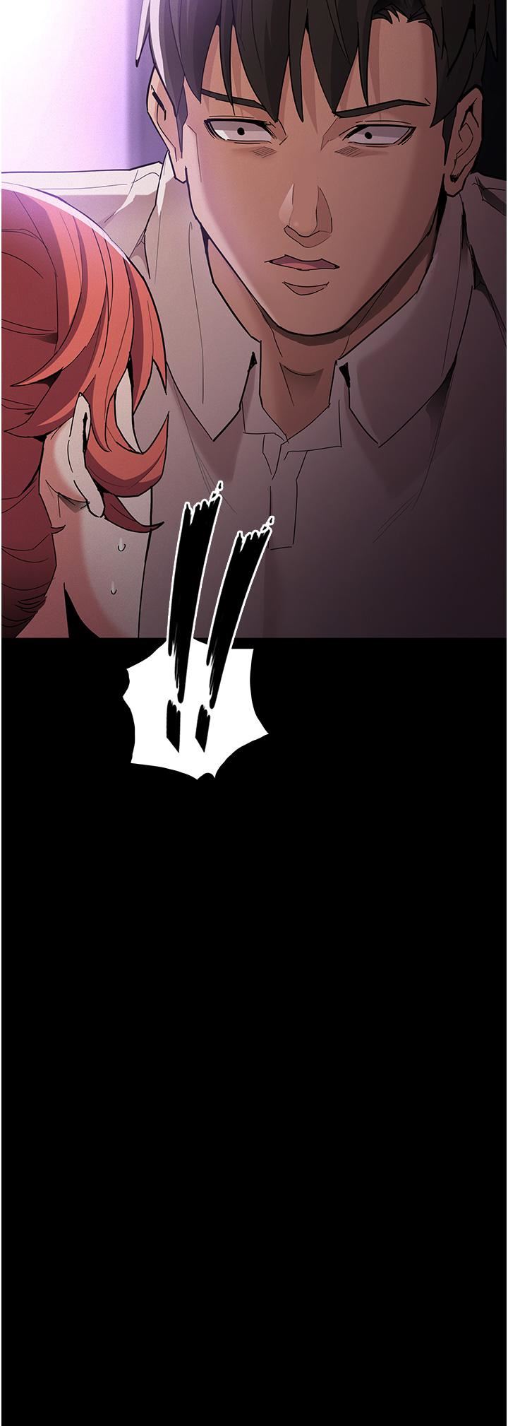 痴漢成癮第19話-妳都看見啦?