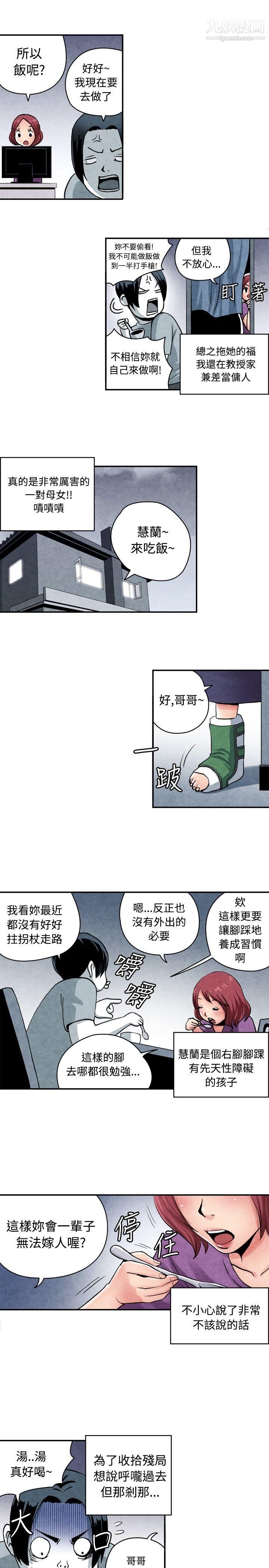 生物学的女性攻略法CASE-06-1.-色情狂&窥淫癥少女