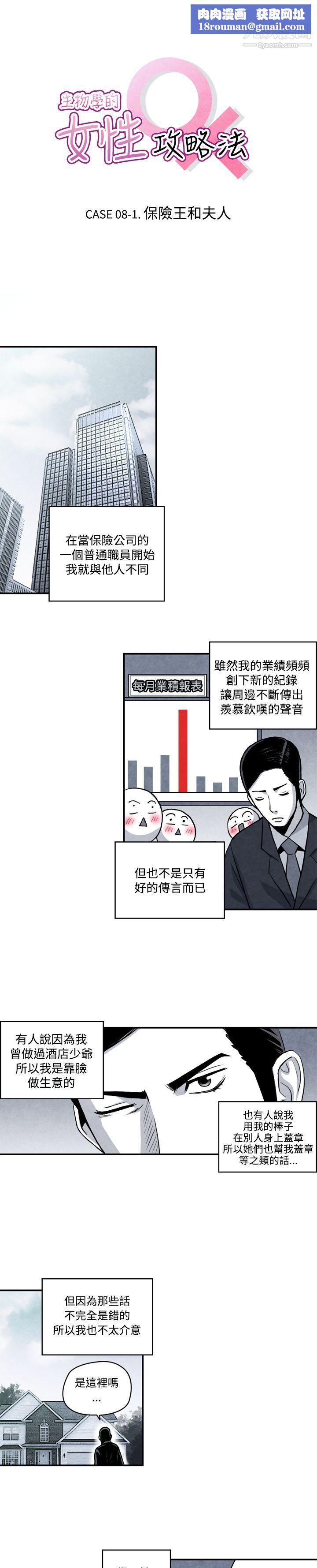 生物學的女性攻略法CASE-08-1.-保險王和夫人