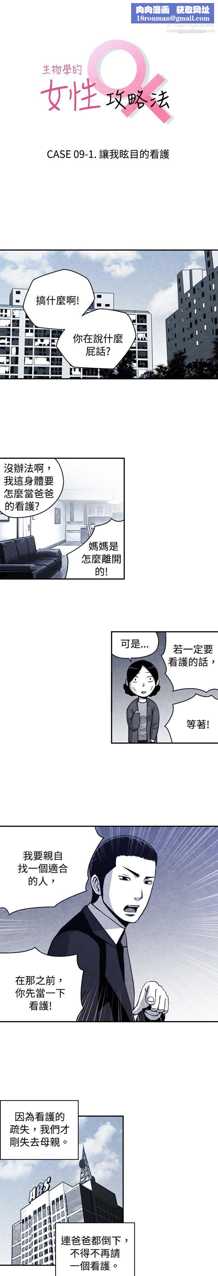 生物学的女性攻略法CASE-09-1.-让我眩目的看护