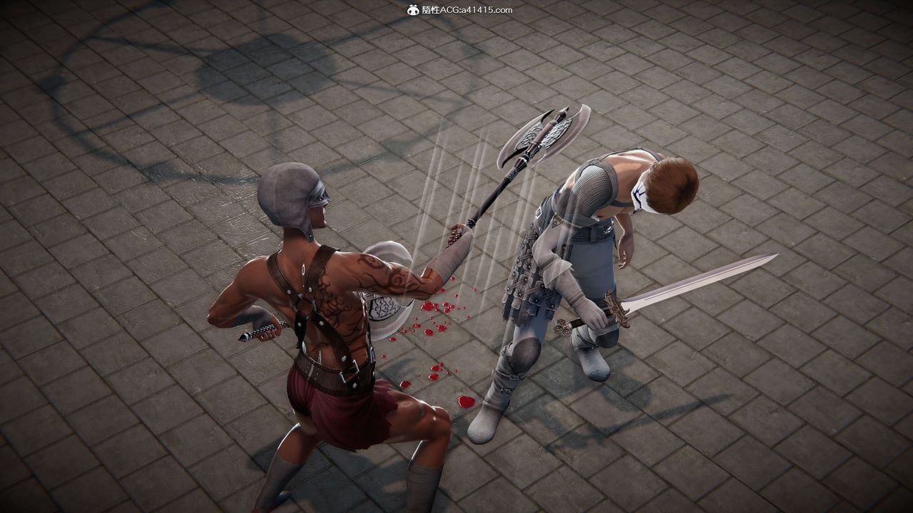 [3D]契约战士第二季第12话