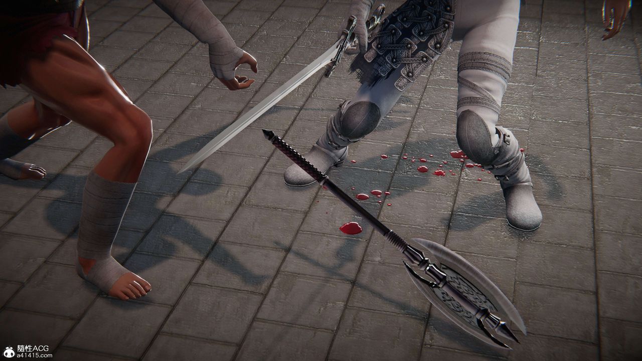 [3D]契约战士第二季第12话