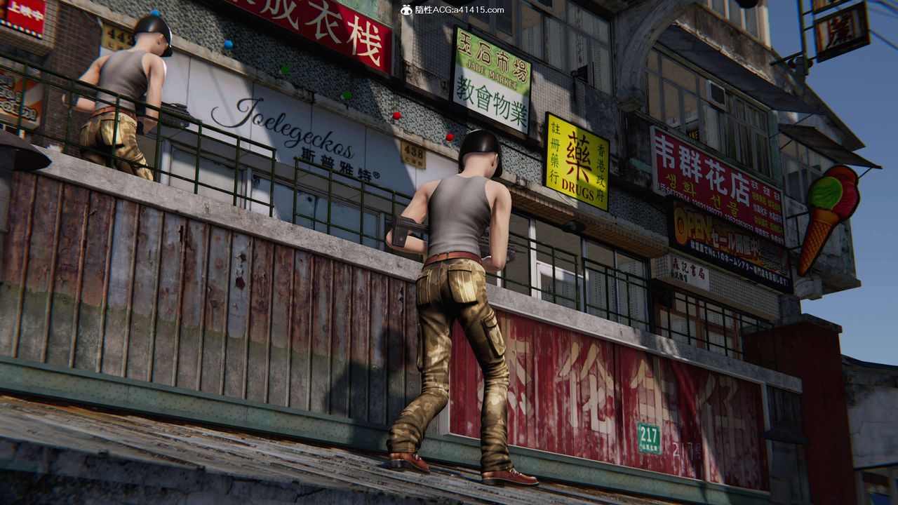 [3D]契约战士第二季第13话