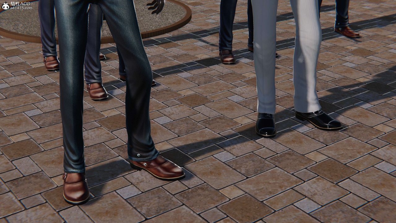 [3D]契约战士第二季第17话