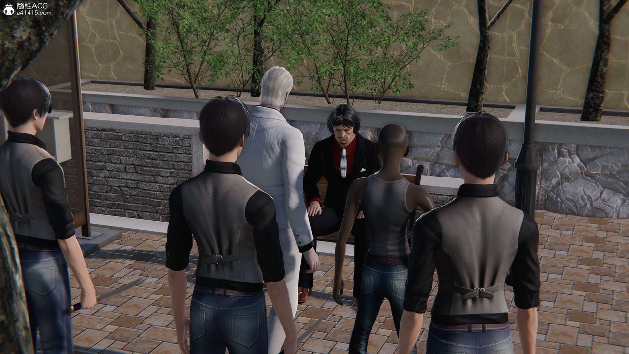 [3D]契约战士第二季第17话