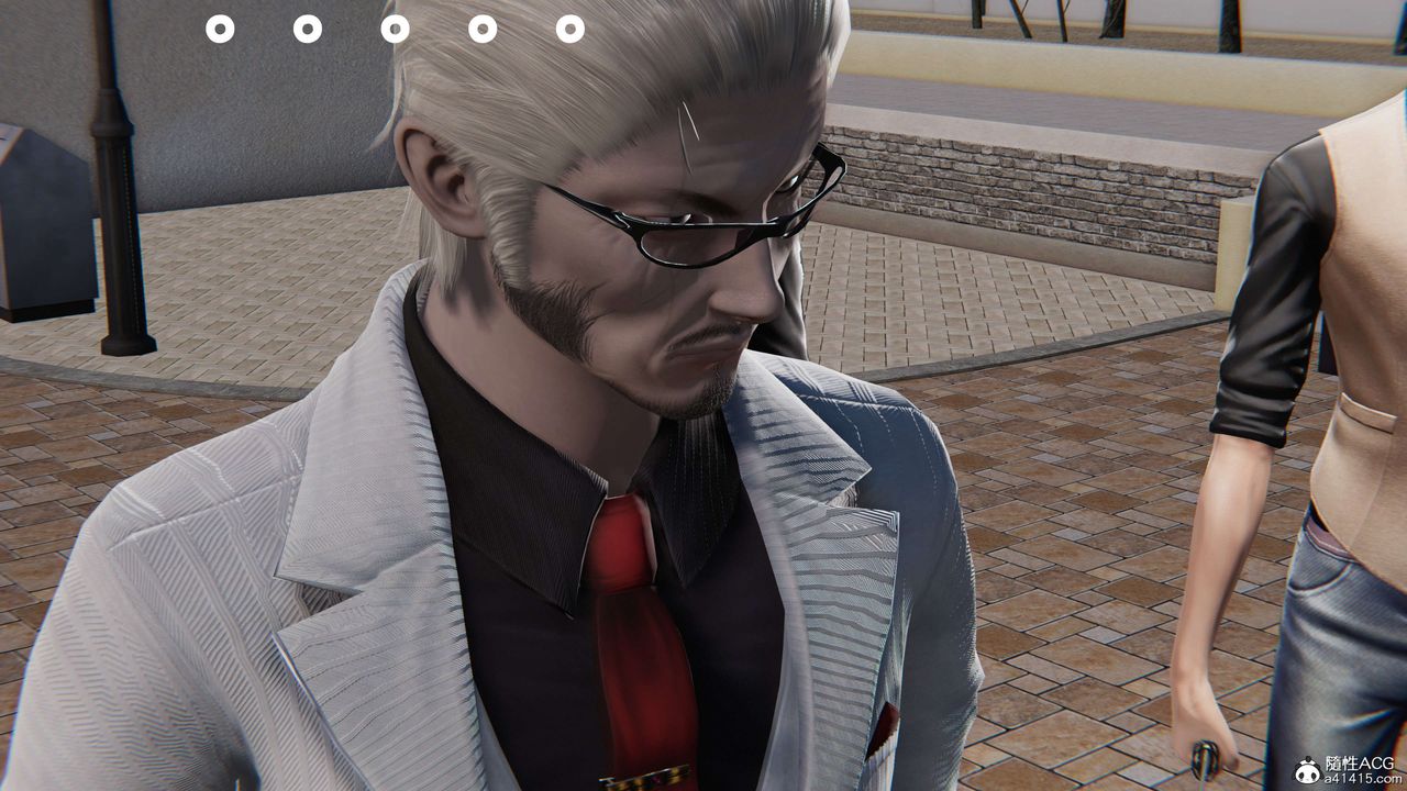 [3D]契约战士第二季第17话