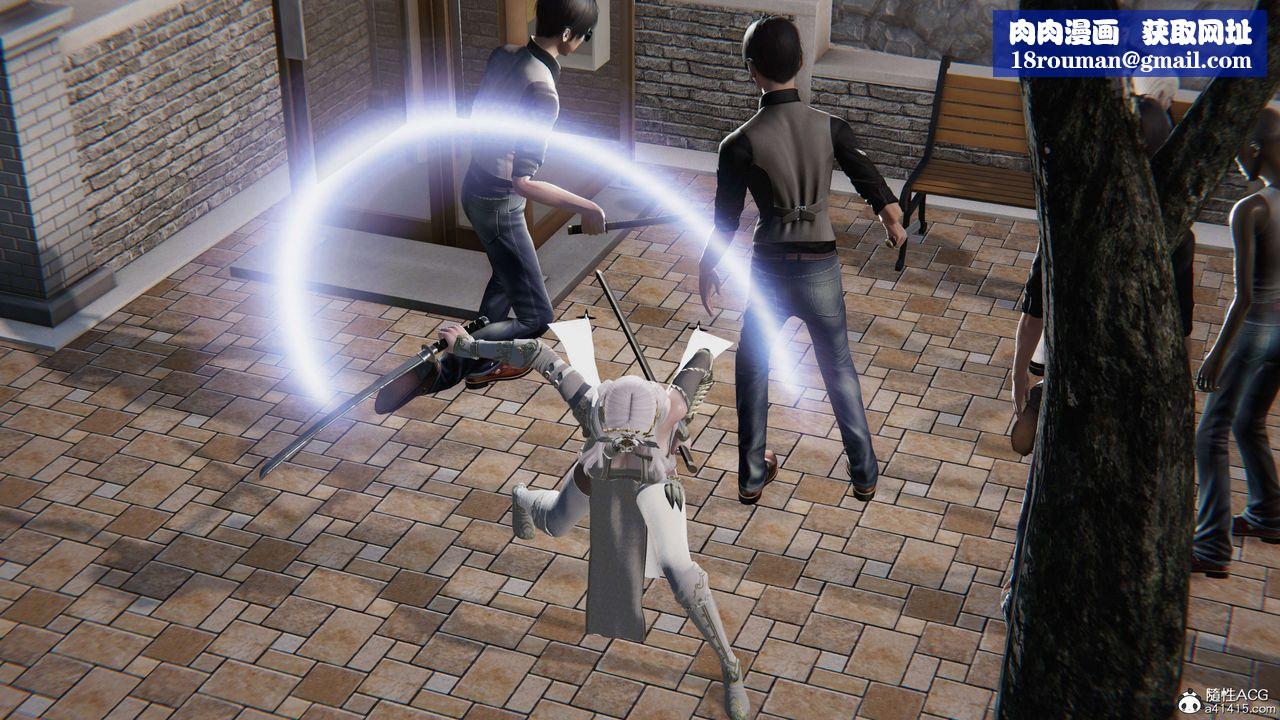 [3D]契约战士第二季第17话