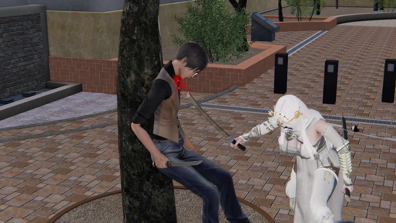 [3D]契约战士第二季第17话