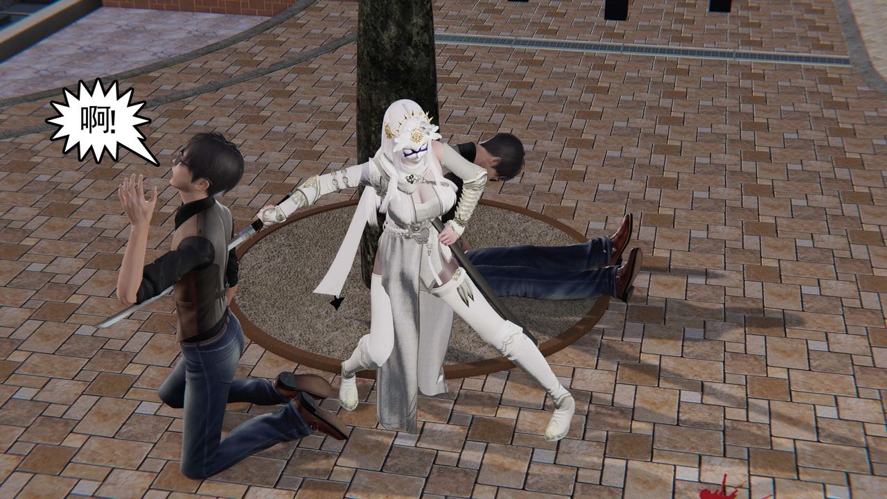 [3D]契約戰士第二季第17話