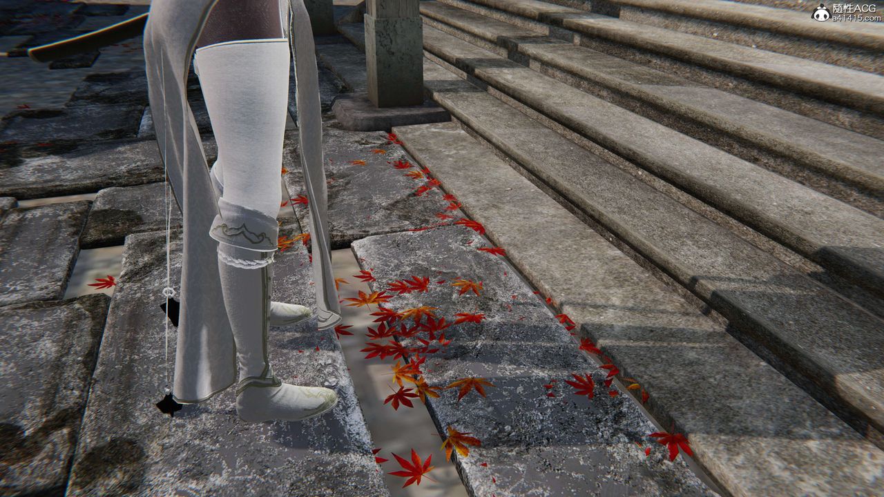 [3D]契约战士第二季第25话