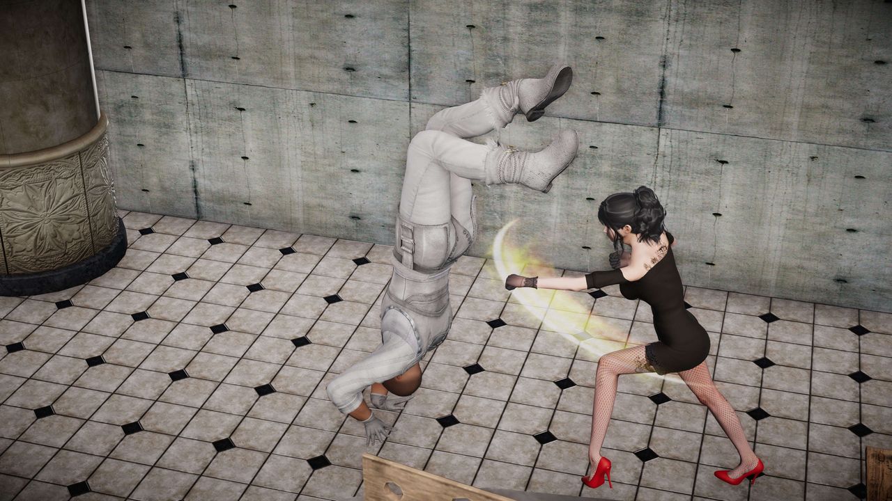 [3D]契约战士第二季第27话