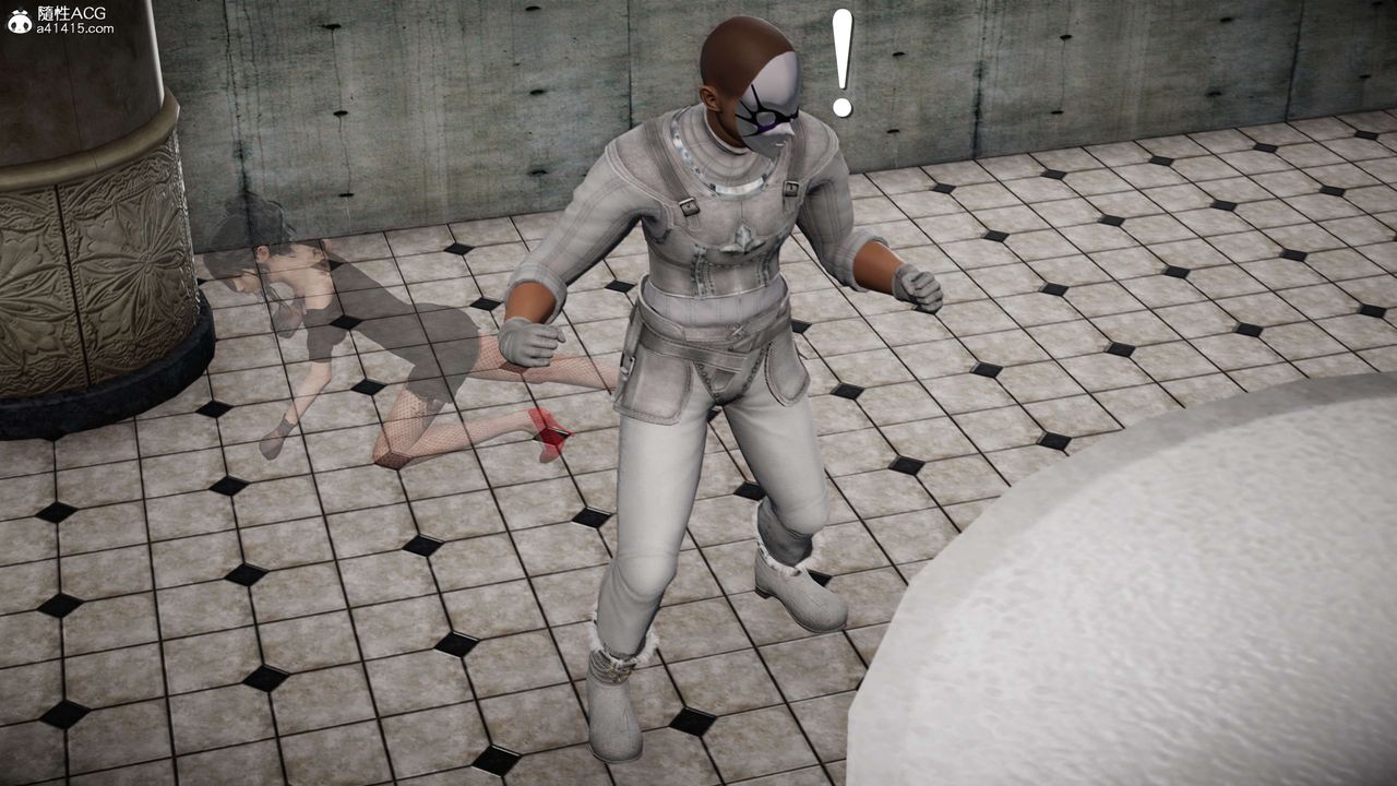 [3D]契约战士第二季第27话