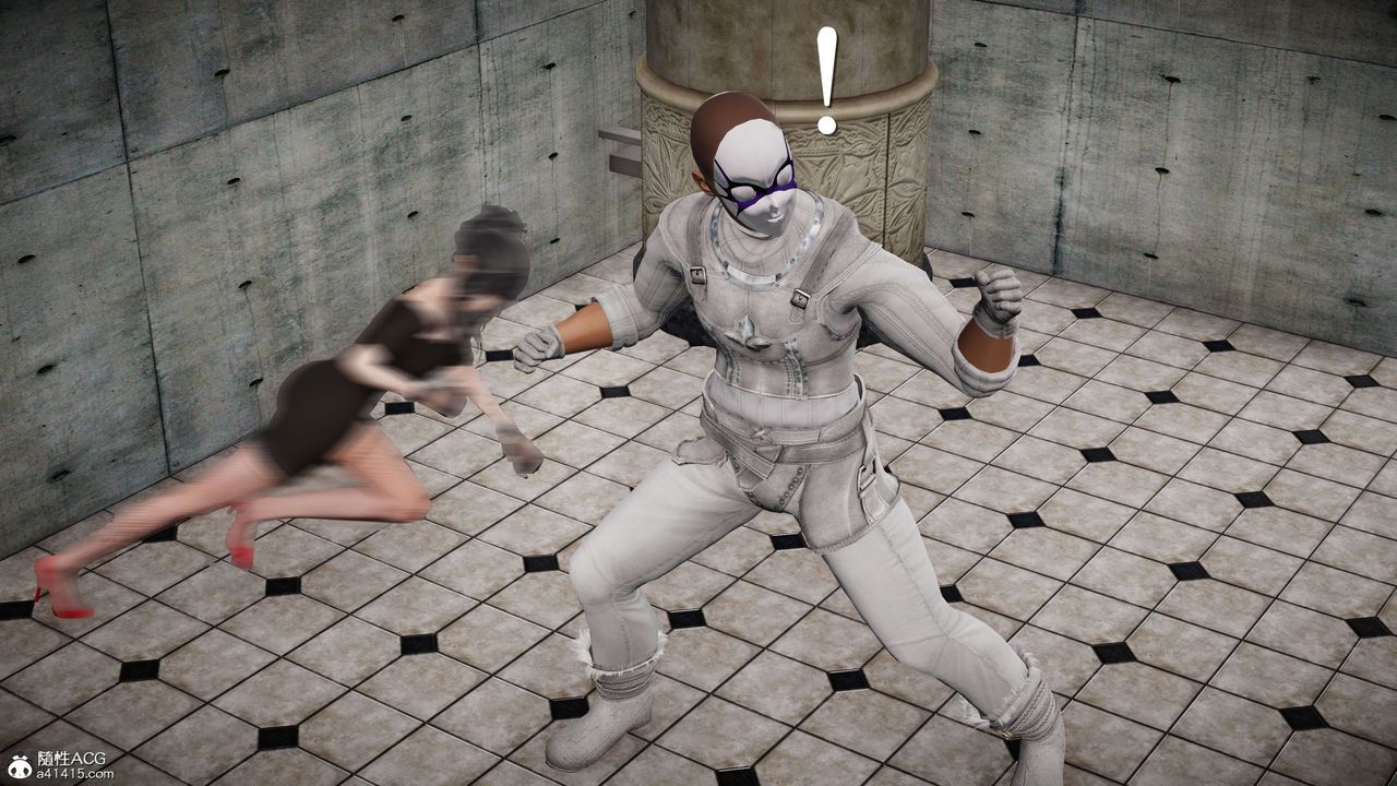 [3D]契约战士第二季第27话