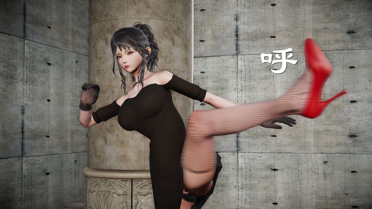 [3D]契约战士第二季第27话