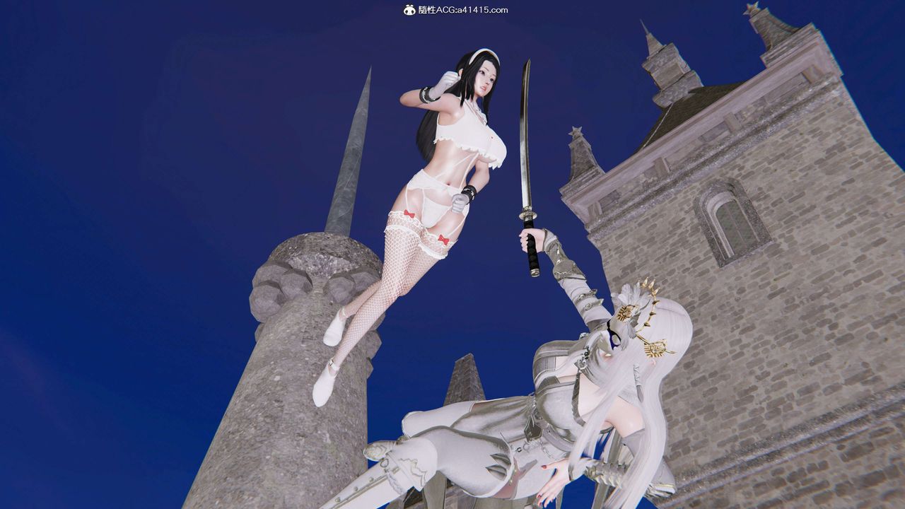 [3D]契約戰士第二季第32話