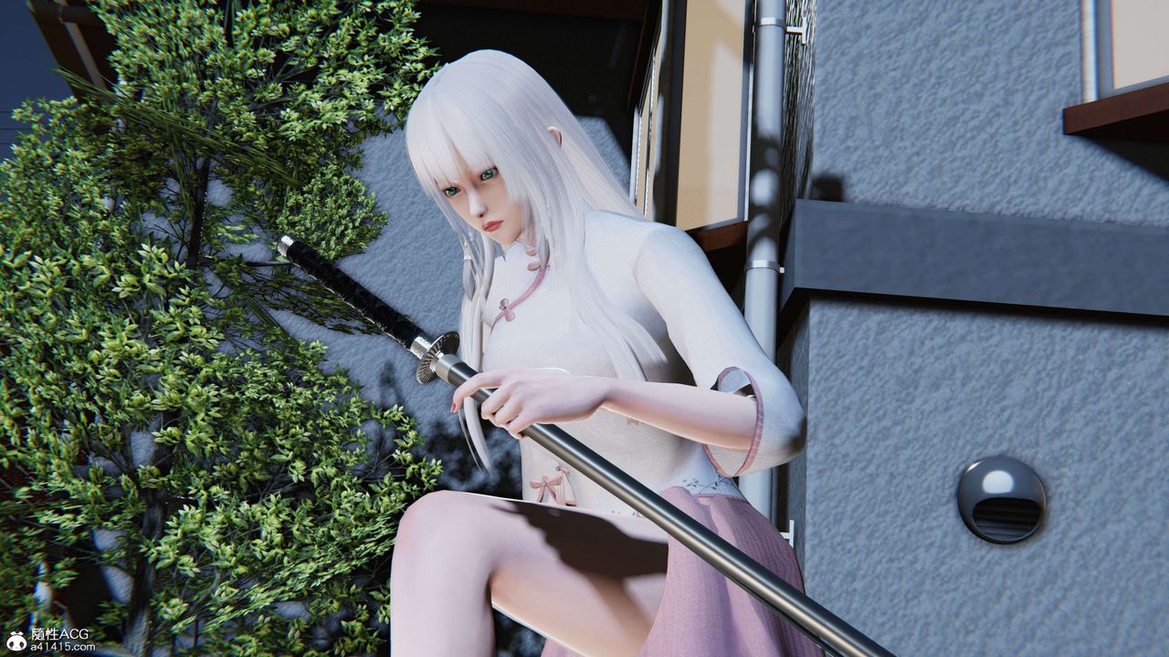 [3D]契约战士第二季第34话