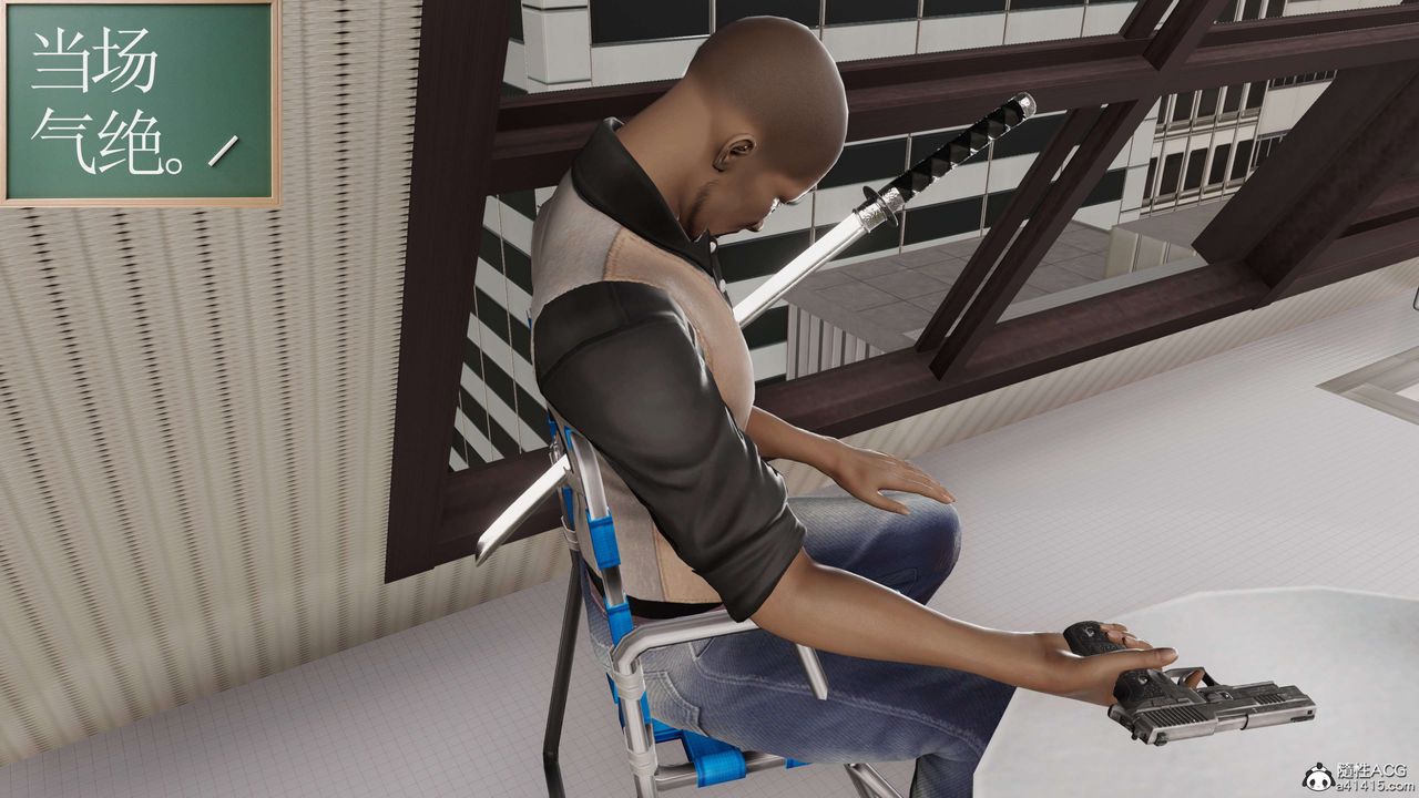 [3D]契約戰士第二季第34話