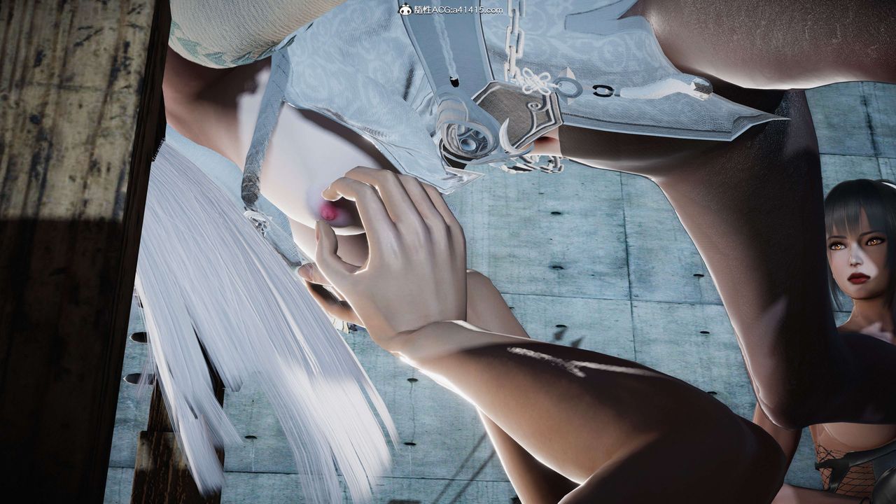 [3D]契约战士第二季第35话