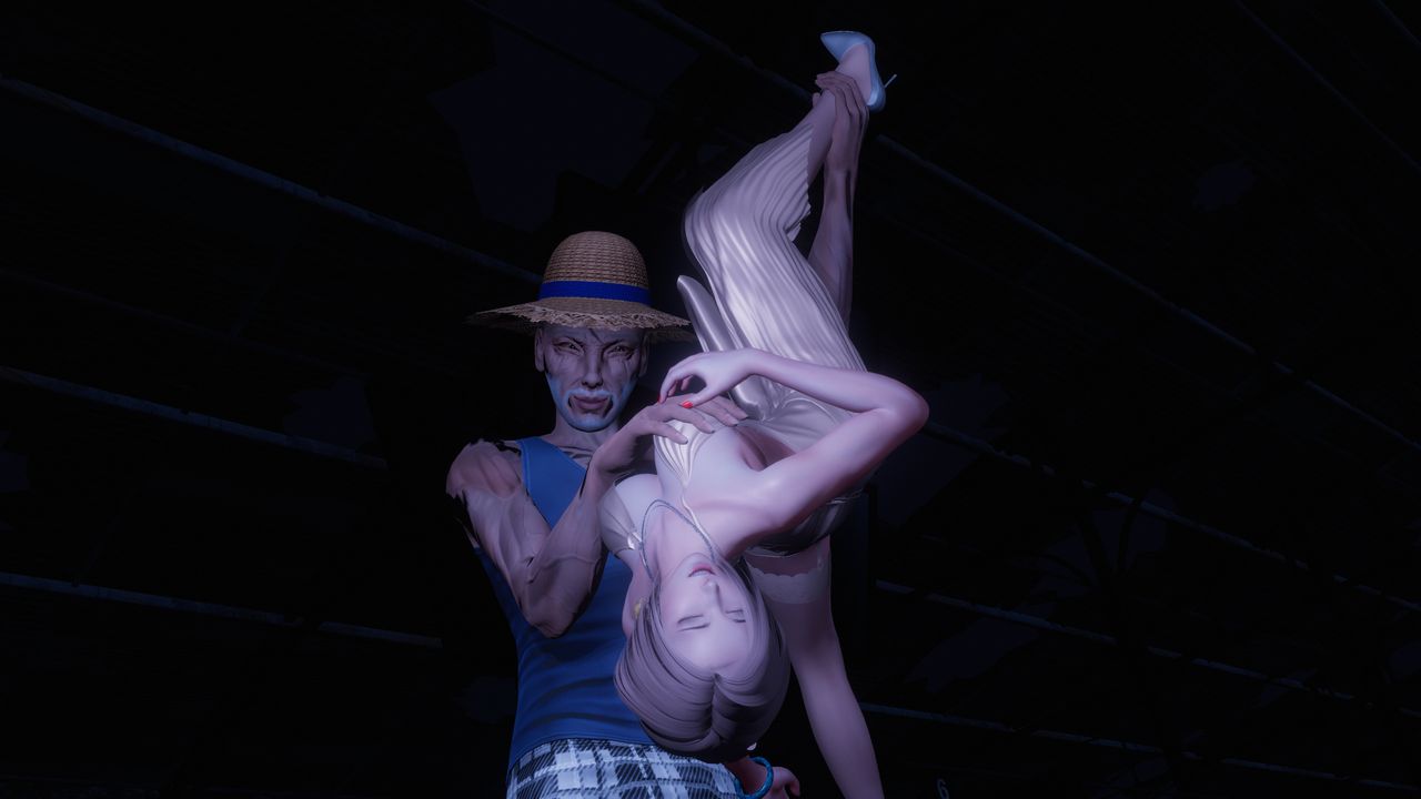 [3D]蝴蝶定製第01话