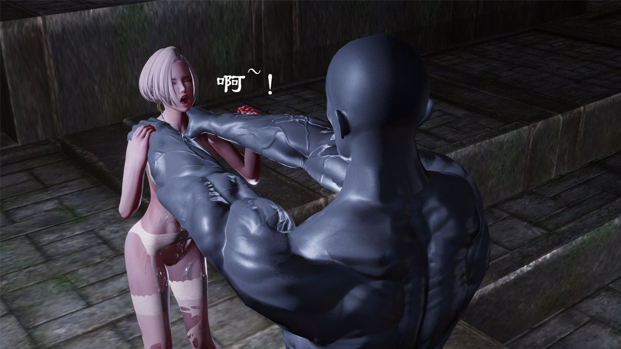 [3D]蝴蝶定製第03话