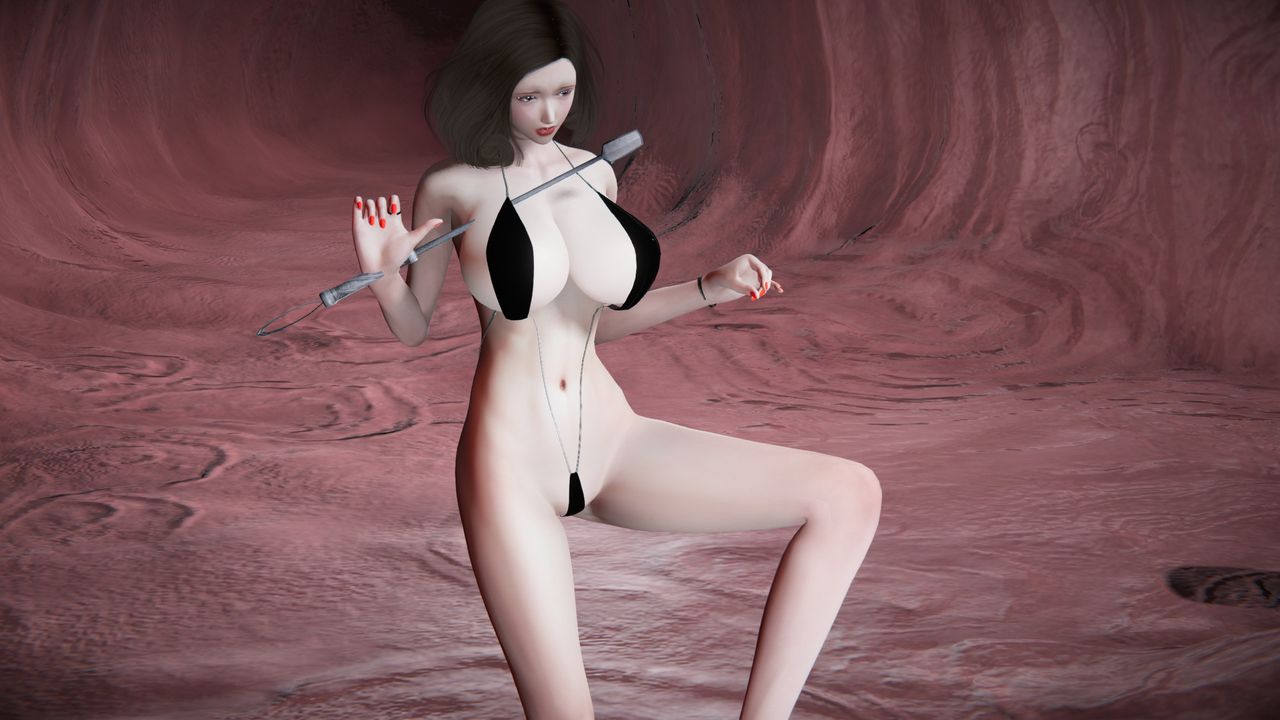 [3D]蝴蝶定製第07话