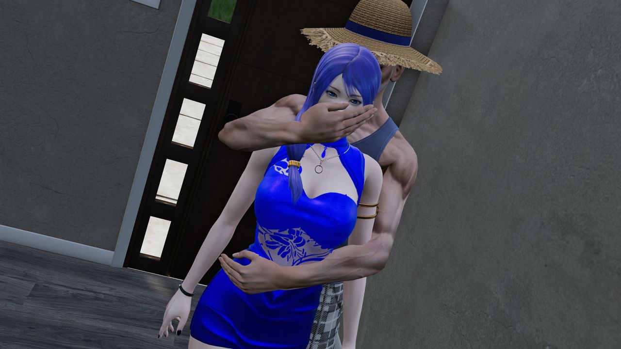 [3D]蝴蝶定製第08話