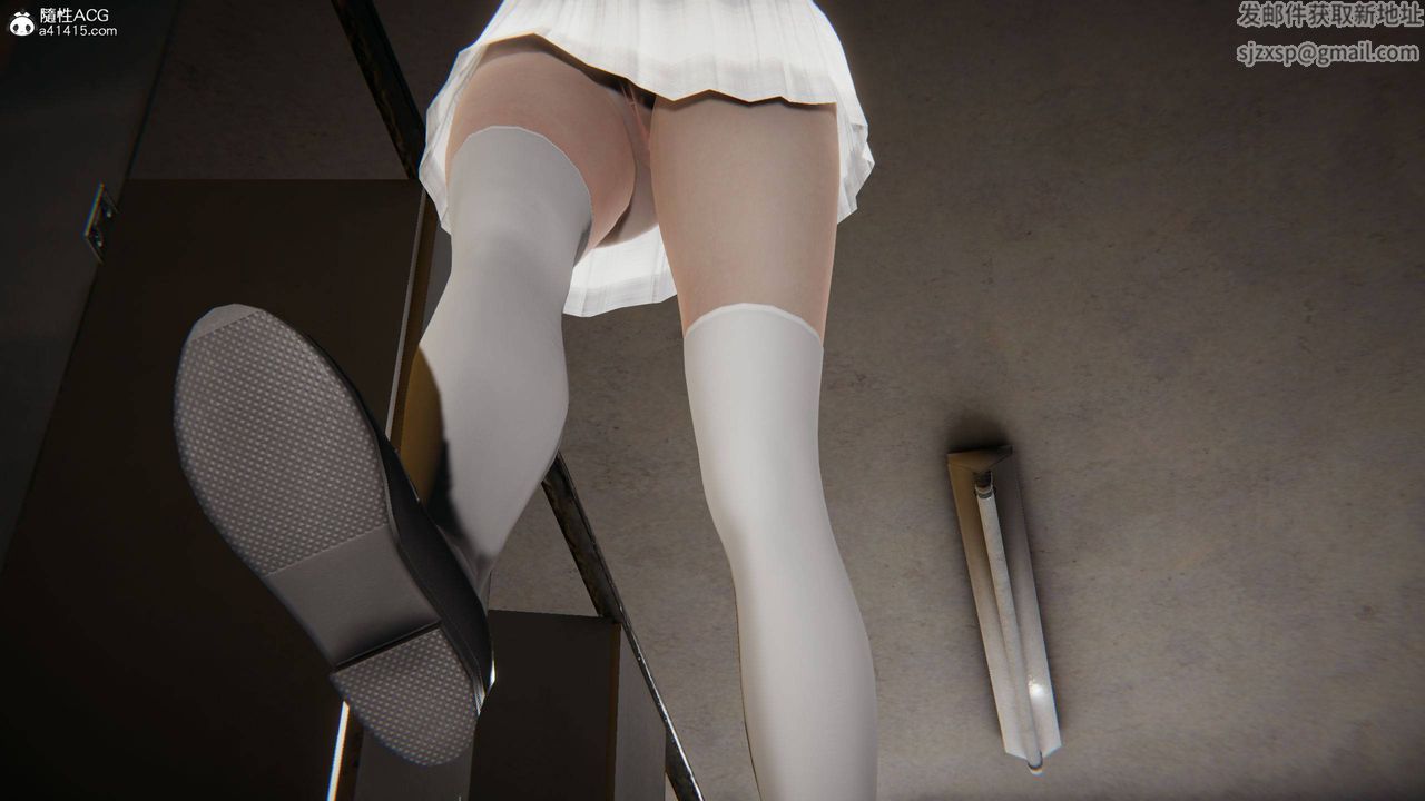 [3D]我的超能力第06话