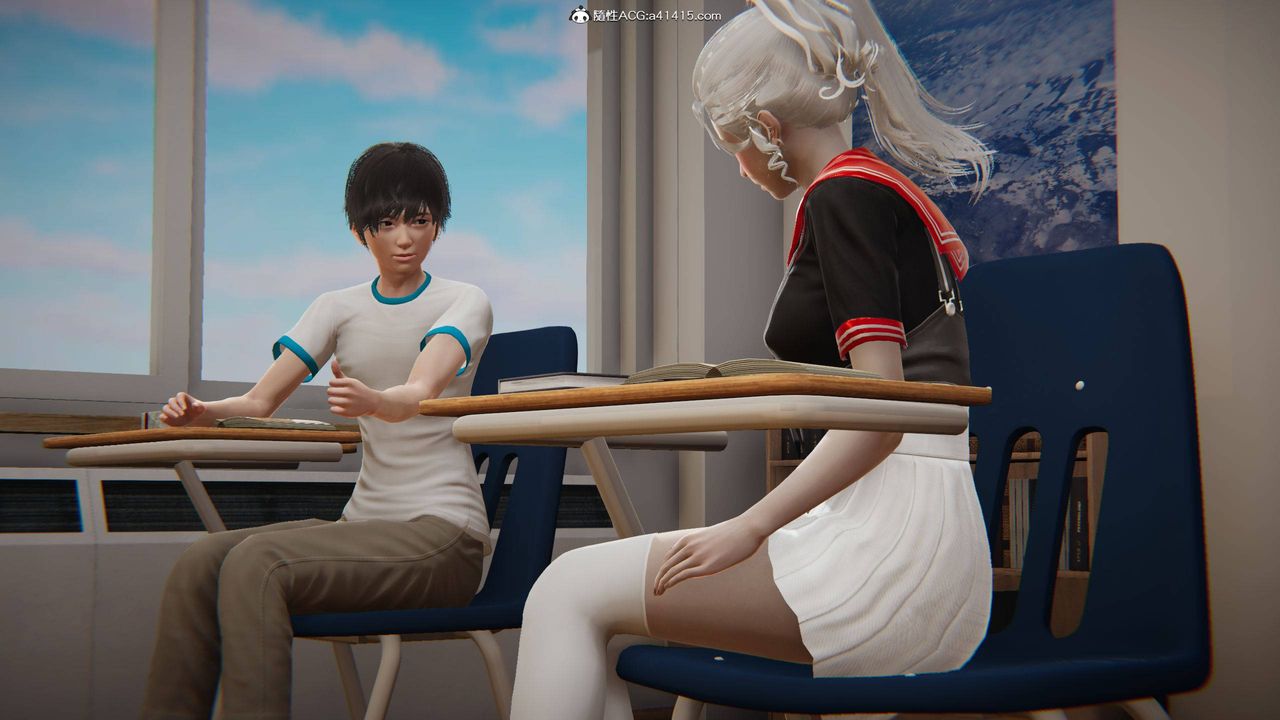 [3D]我的超能力第07話