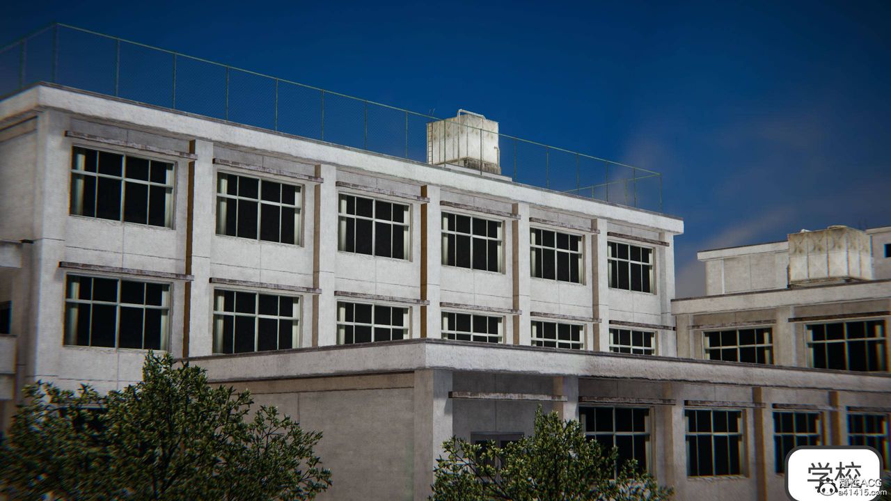 [3D]我的超能力第10话