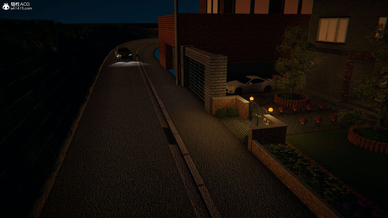 [3D]我的超能力第13话