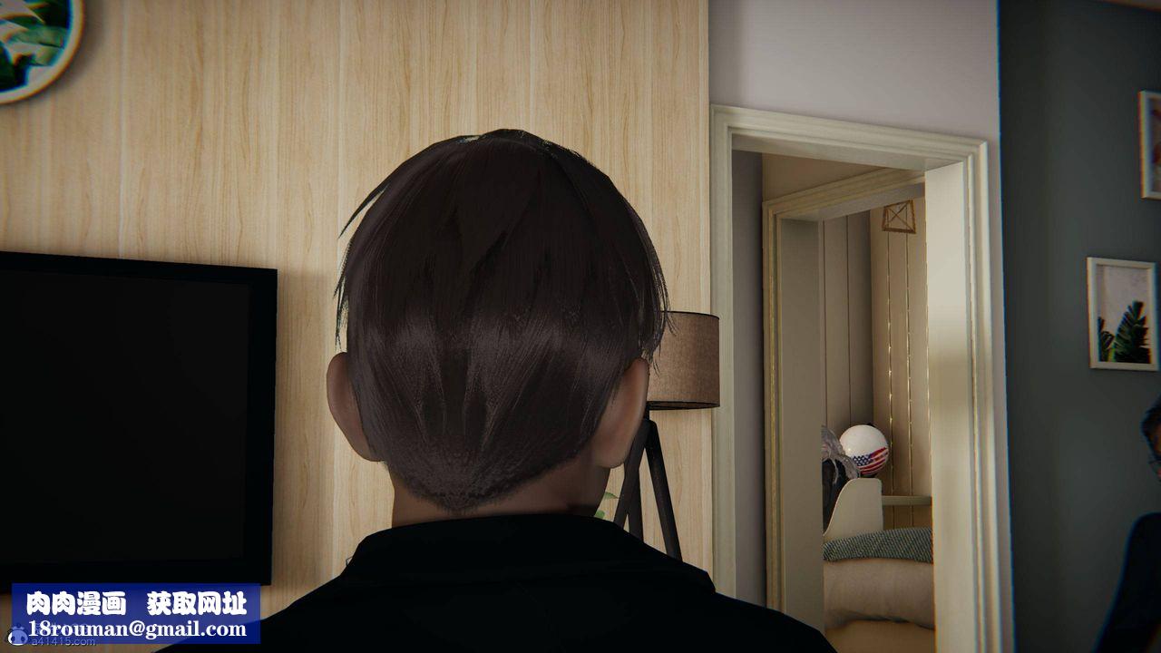 [3D]我的超能力第14話