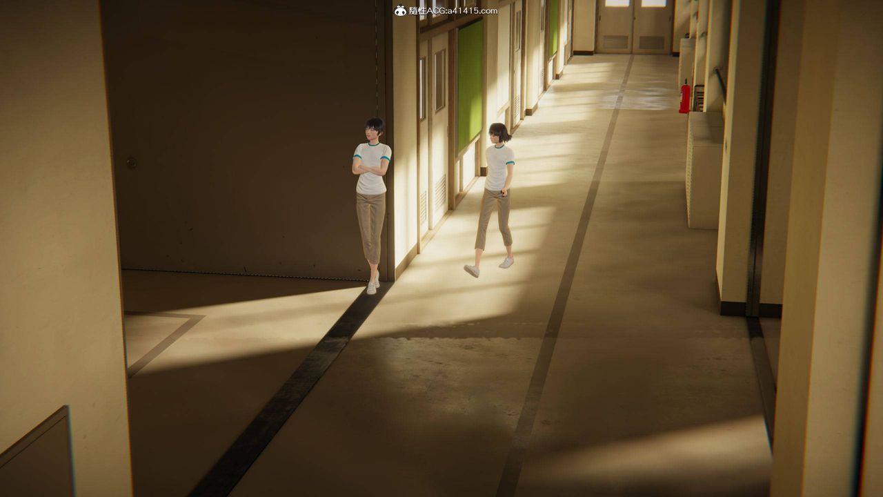 [3D]我的超能力第16话