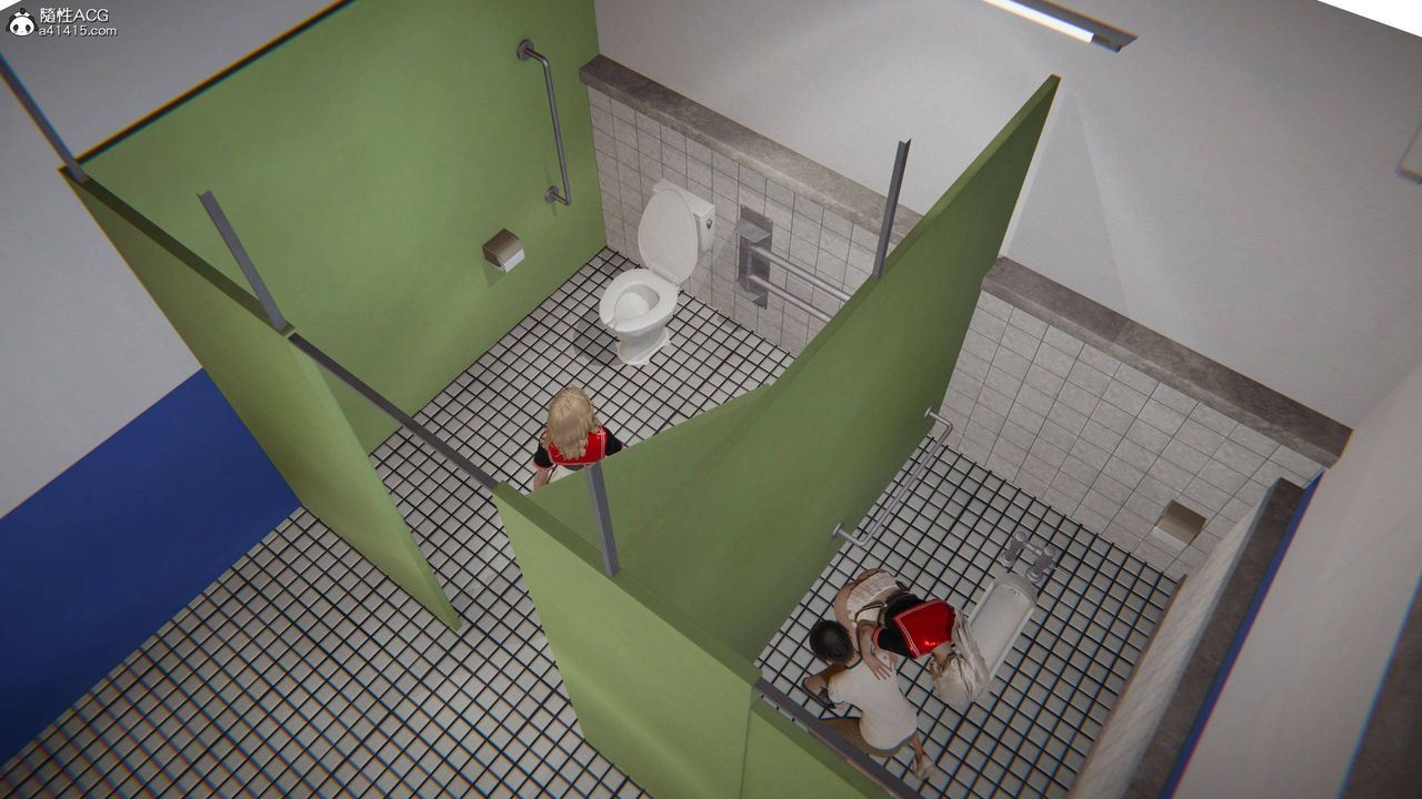 [3D]我的超能力第16话