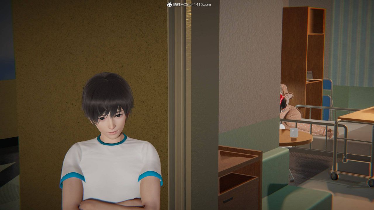 [3D]我的超能力第17话